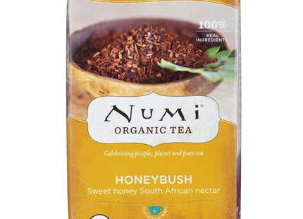 TableTop King Honeybush Tea Bags - 18/Box