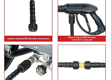 Armor Series Pressure Washer Hose