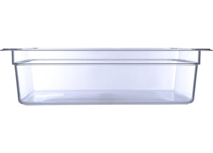 Carlisle Polycarbonate Full-Size Food Pan (Case of 6)