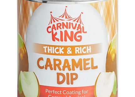 Caramel Dip, #10 Can, 6 Count Case by Glownary