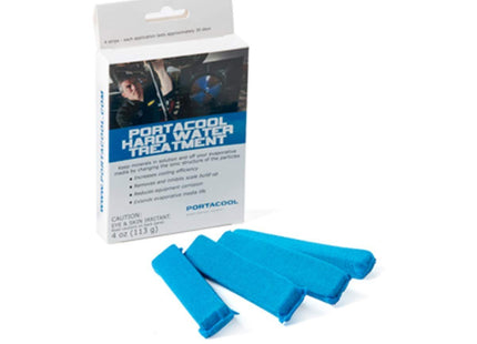 Portacool PARPACHWTB00 Hard Water Treatment, Black