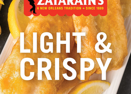 Zatarain's Seasoned Fish Fri