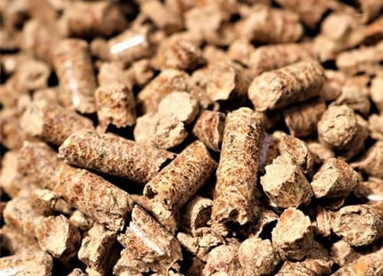 Bear Mountain 2-Pack All Natural Wood Pellets for Smoker, Grill & BBQ, 20 Lbs, Hickory - Premium Hardwood Barbecue Pellets for Indoor and Outdoor Grilling