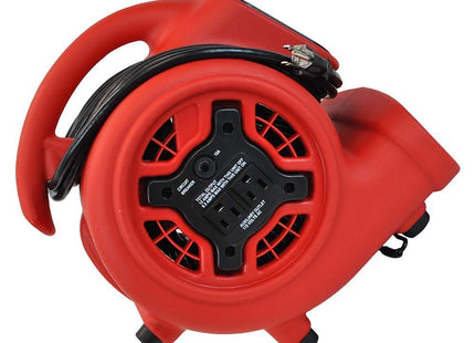 XPOWER P-230AT Mini Mighty Air Mover Utility Blower Fan