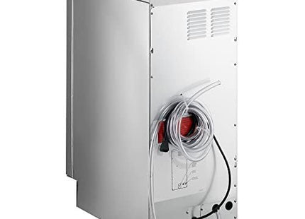 Commercial Undercounter Gourmet Cube Ice Maker by Scotsman