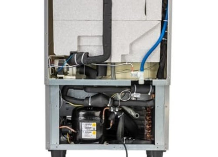 Scotsman Commercial Undercounter Ice Maker with Bin