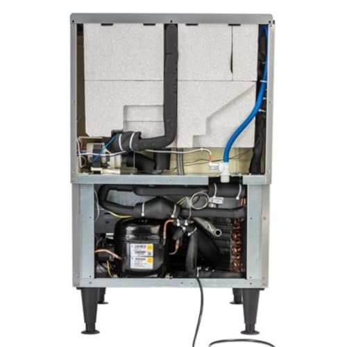 Scotsman Commercial Undercounter Ice Maker with Bin