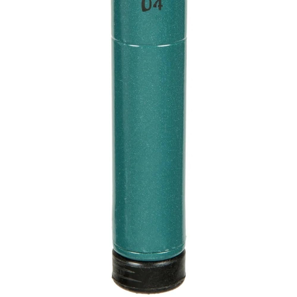 Regal Altair 34''H Green Epoxy Wire Shelving Posts | Pack of 4 Posts | NSF Commercial Heavy Duty |