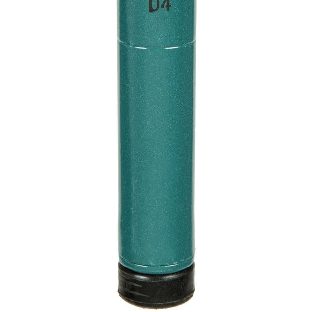 Regal Altair 34''H Green Epoxy Wire Shelving Posts | Pack of 4 Posts | NSF Commercial Heavy Duty |