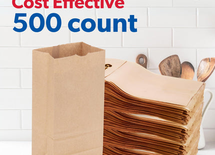 Duro Bag Dubl Life SOS Recycled Kraft FSC (500 Pack)