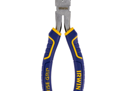 IRWIN VISE-GRIP Diagonal Cutting Pliers, 6", 2078306