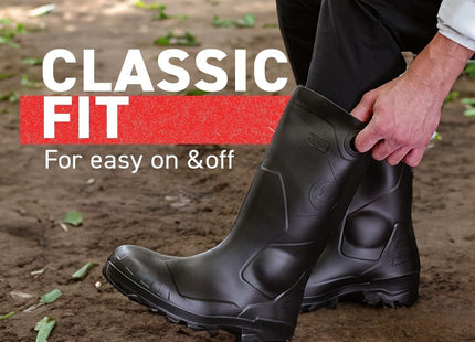 DUNLOP Men's Modern Ankle Boot