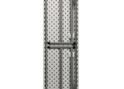 Flash Furniture Kathryn 5-Foot Granite White Plastic Folding Training Table