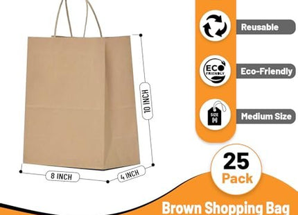 paper bags with handle
