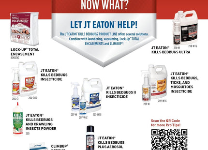JT Eaton 207-W Kills Bedbugs II