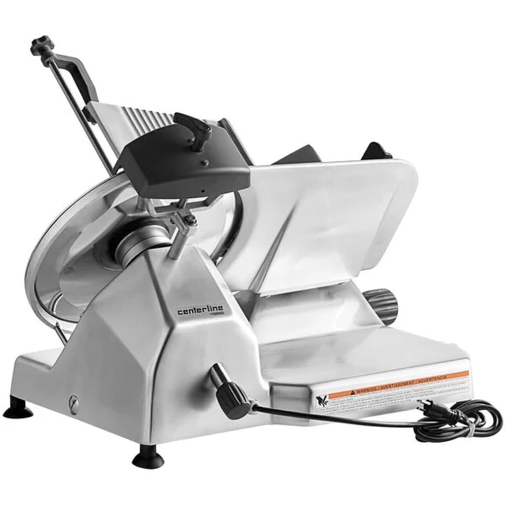 Centerline by Hobart EDGE14 Commercial Meat Slicer, 14 inch, 1/2 HP
