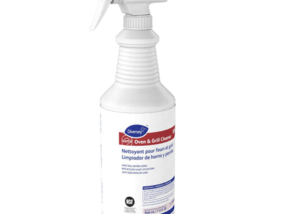 Diversey - 948049 Suma Oven and Grill Cleaner (32-Ounce, Case of 12)