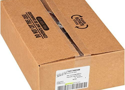Salsa Del Sol Sauce Jalapeno Hot Sauce, 0.3125-Ounce Single Serve Packages (Pack of 500)