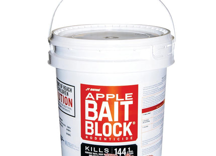 JT Eaton Bait Block Rodenticide Anticoagulant Bait, 144