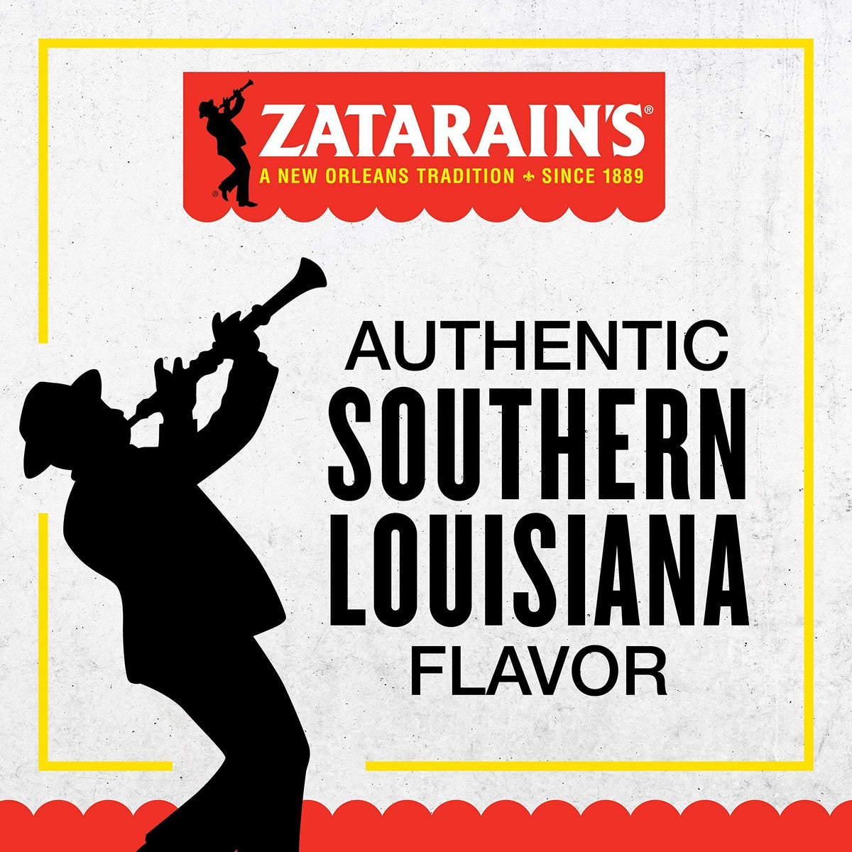 Zatarain's Concentrated Shrimp & Crab Boil, 1 gal