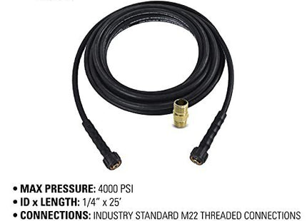 Armor Series Pressure Washer Hose