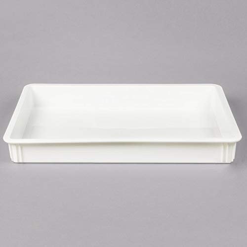 TableTop King 18" x 26" x 3" Dough Proofing Box