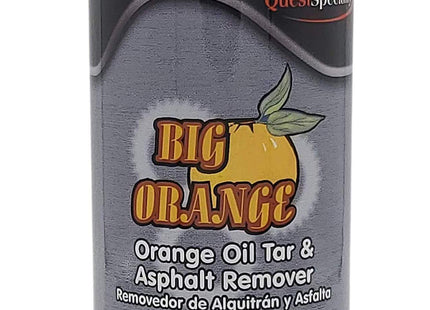 Big Orange - Orange Oil Tar & Asphalt Remover, Case of 12 (16 oz) cans