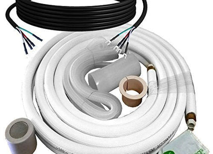 PIONEER CYB009GMFILCAD Split Heat Pump, 9,000 BTU/h, White