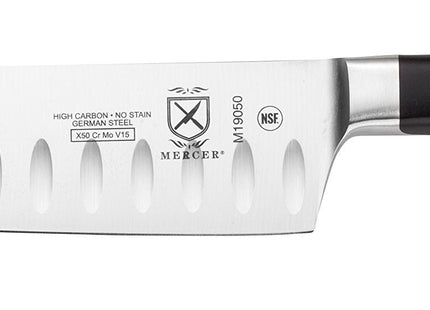 Mercer Culinary M21840 Zum 10-Piece Forged Knife Set in Case