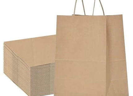 paper bags with handle
