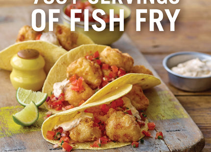 Zatarain's Seasoned Fish Fri