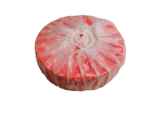 Lavex Janitorial Urinal Cake | Toilet Cake | Deodorizing Block | Strawberry Scent | 12 Pack