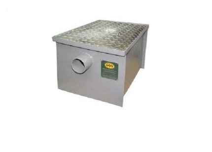 Commercial CarbonSteel Grease Trap Interceptor - PDI Approved - NSF