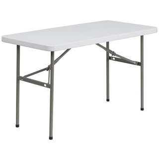 Flash Furniture Foot Plastic Folding Table