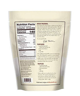 Bob's Red Mill Pancake Mix, 24-ounce (Pack of 3)