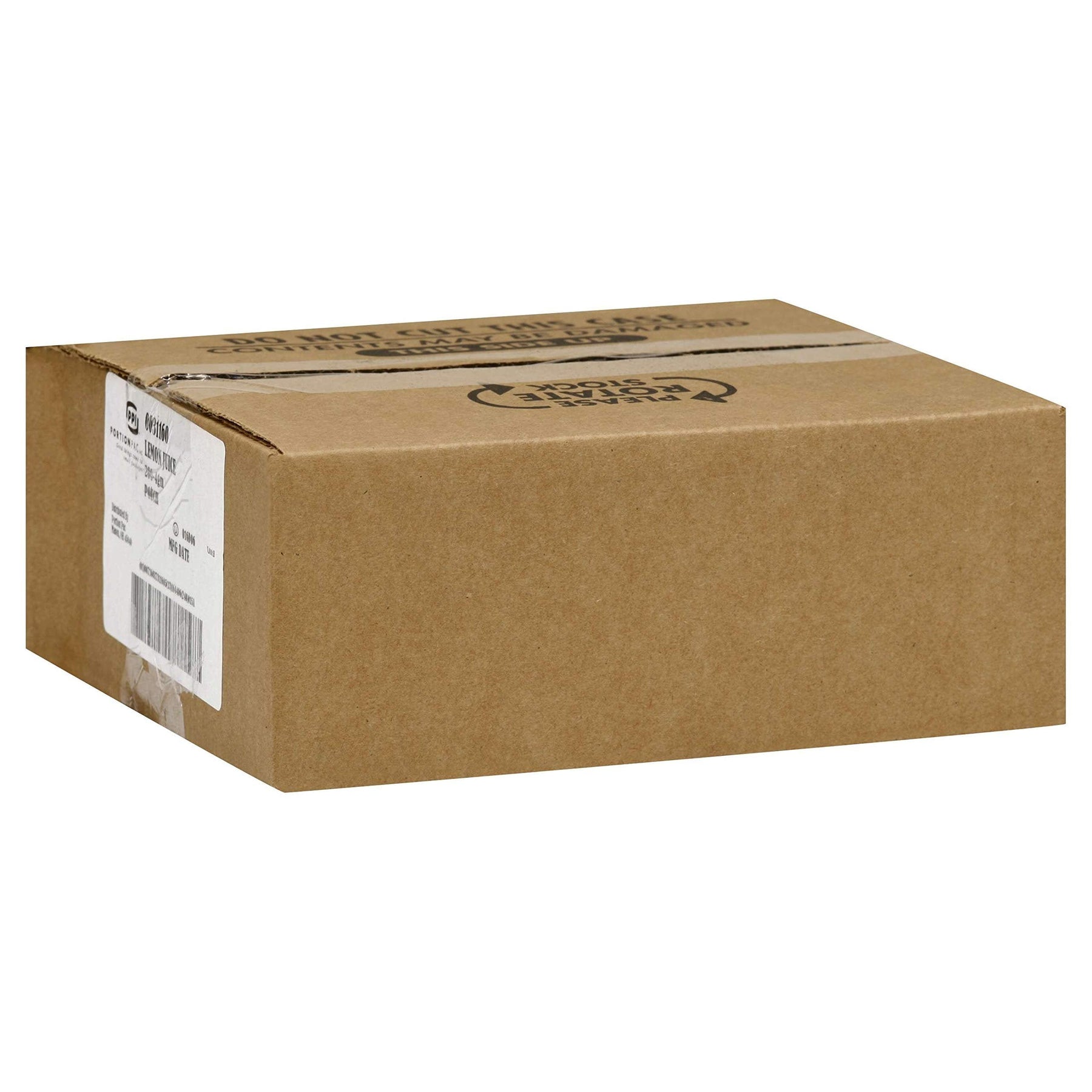 Lemon Juice Packets, 4 Gram -- 200 per case