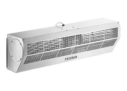 Commercial Air Curtain with Stainless Steel Construction, Plunger Door Switch