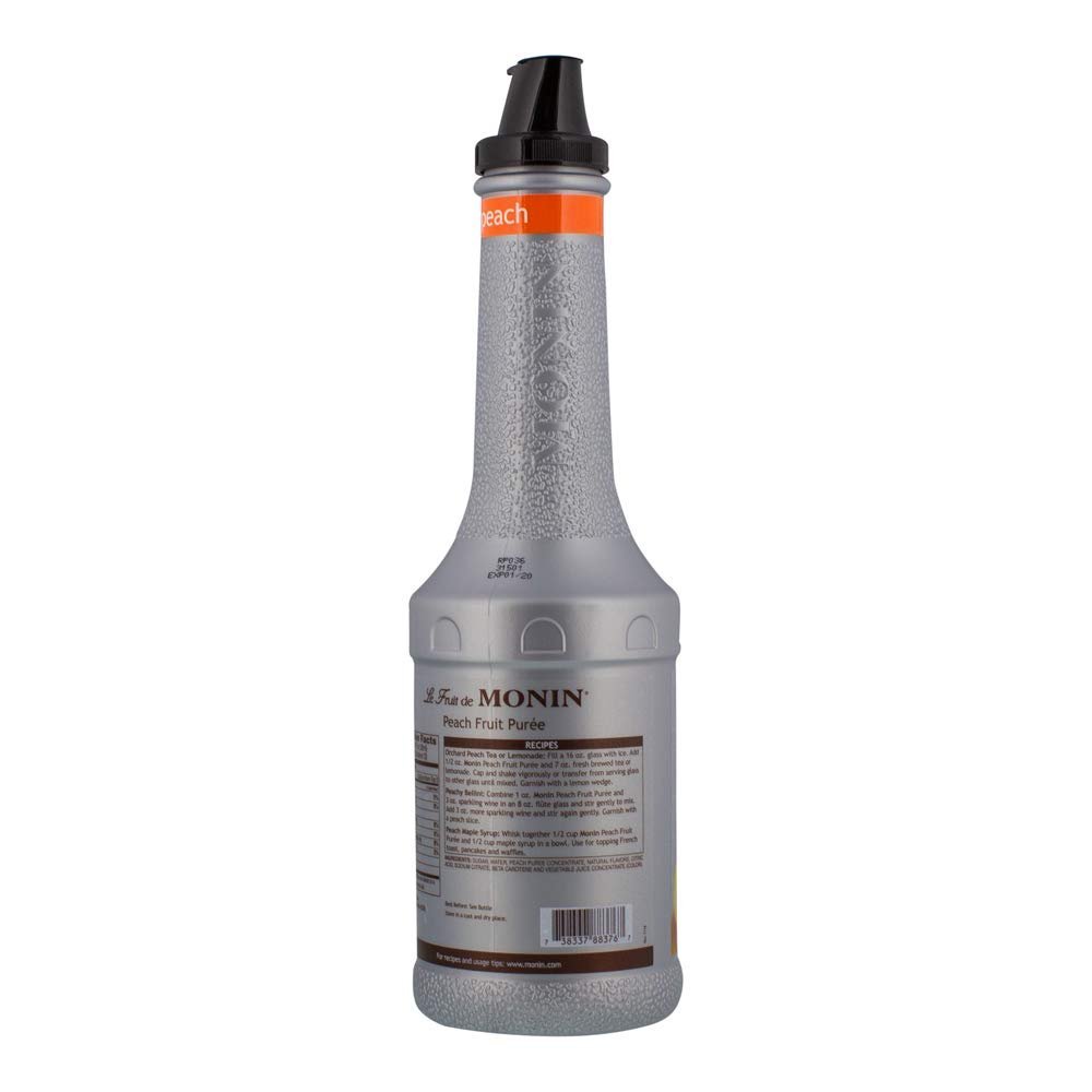Monin - Purée Syrup (1 Liter)
