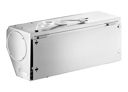 Commercial Air Curtain with Stainless Steel Construction, Plunger Door Switch