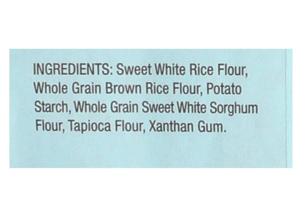 Bob's Red Mill Gluten Free 1to1 Baking Flour - Single Bulk Item - 25LB