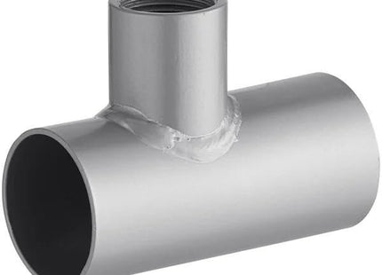 Commercial Grease Trap, 30 lb Capacity, 15 GPM Flow Rate, 2 inch Connections By Glownary
