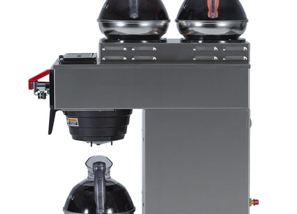 Bunn 12950.0213 CWTF-3 Automatic Commercial Coffee Brewer with 3 Warmers