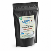 Holiday Time Cocktail Confetti Sequin Sprinkles, 8 oz, Assorted Colors, 1 Each - main