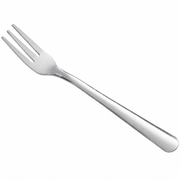 Cocktail / Oyster Fork Flatware, 5 5/8 Inches, 12/Pack, Silver, 18/0 Stainless Steel - main
