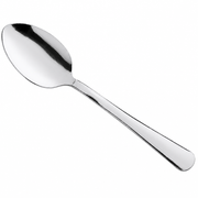 Tablespoon / Serving Spoon Flatware, Silver, 18/0 Stainless Steel, 7 5/8 Inches, 12/Pack - main