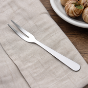 Snail Fork Flatware, 18/0 Stainless Steel, Silver, 6 1/4 Inches, 60/Case - lifestyle