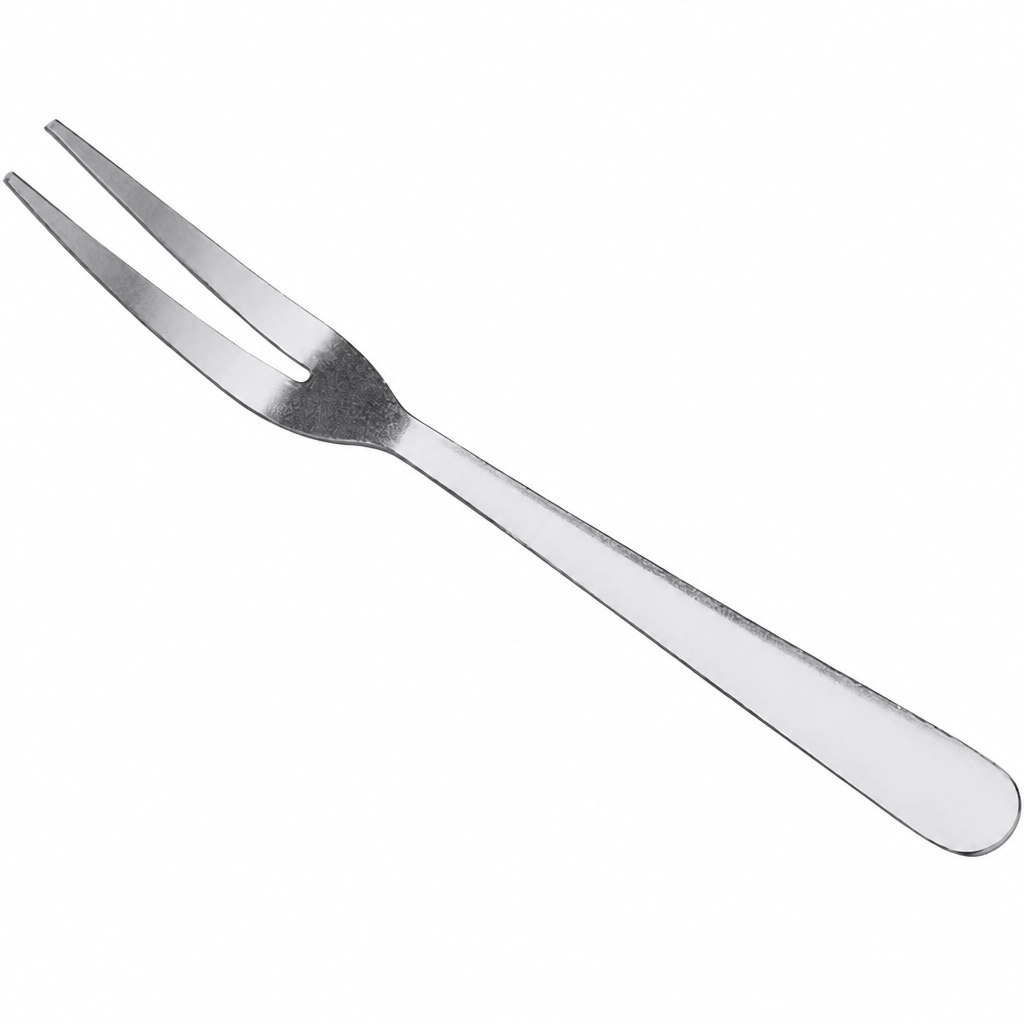 Snail Fork Flatware, 18/0 Stainless Steel, Silver, 6 1/4 Inches, 60/Case - main