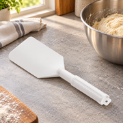 13 3/4-Inch Nylon Mixing Paddle, White, Each - lifestyle