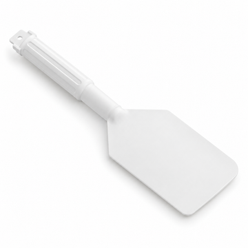 13 3/4-Inch Nylon Mixing Paddle, White, Each - main