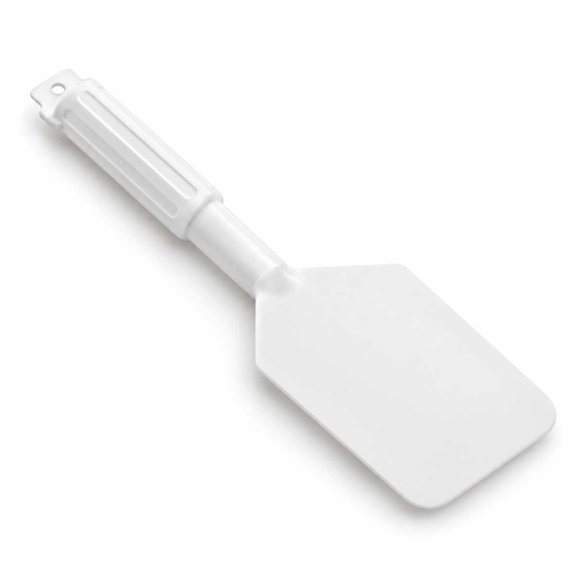 13 3/4-Inch Polyethylene Mixing Paddle, White, Each - main